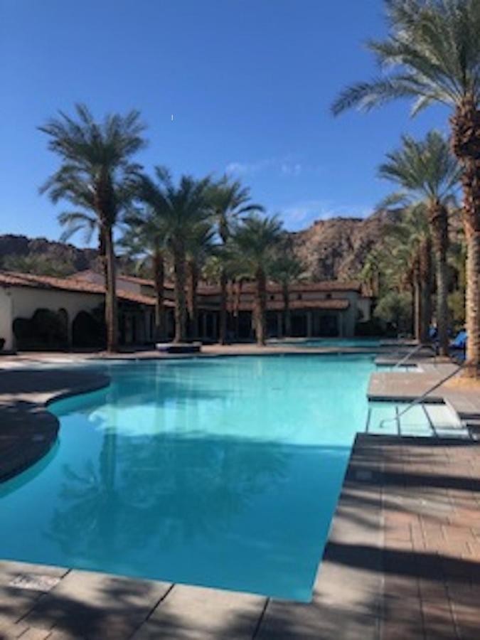 Beautiful Casita With Balcony, La Quinta Legacy Villas Eksteriør bilde