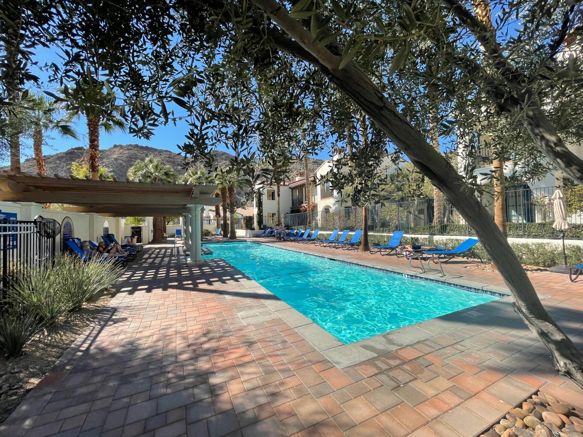 Beautiful Casita With Balcony, La Quinta Legacy Villas Eksteriør bilde