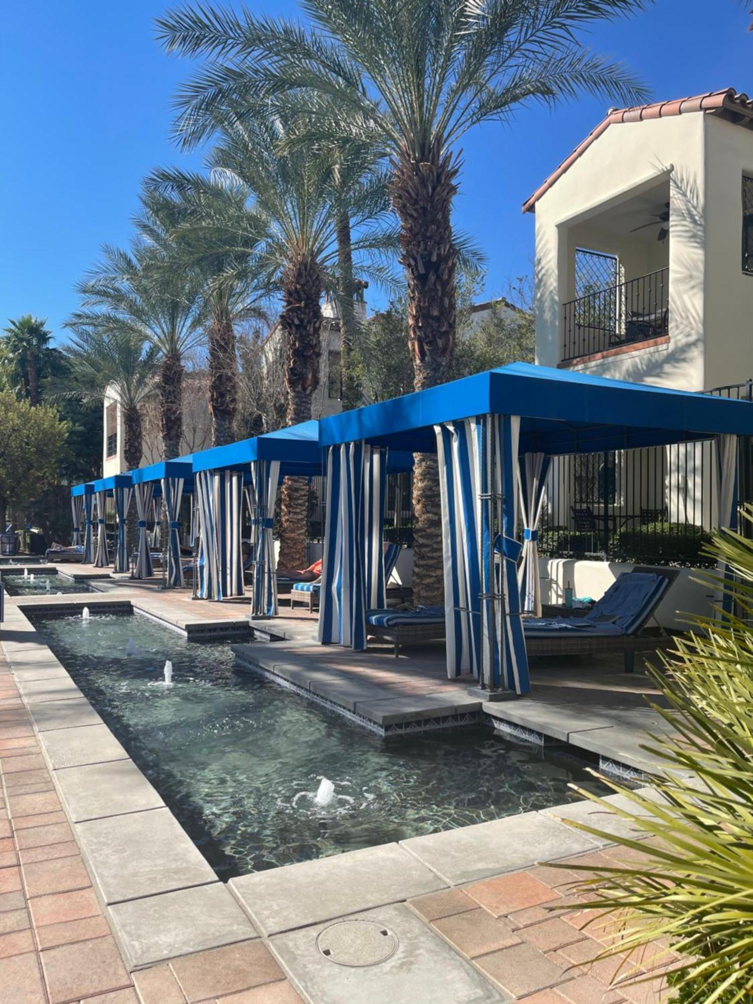 Beautiful Casita With Balcony, La Quinta Legacy Villas Eksteriør bilde